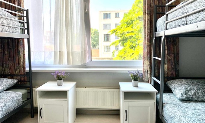 Klein-Antwerpen Apartment | Family-Friendly Apartments Bex: A Cozy Stay Awaits