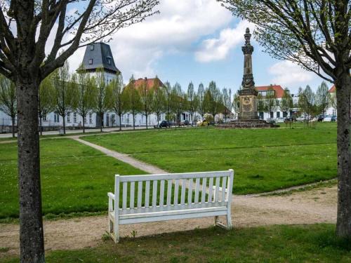 Lonvitz Apartment | Pet-Friendly Apartments Blue House Putbus for Memorable Stays