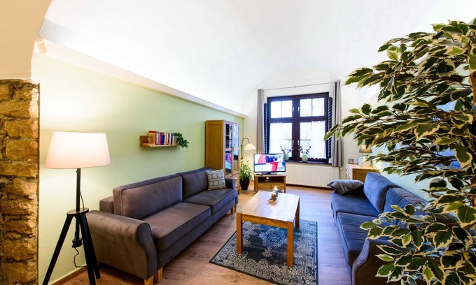 Goslar Old Town Apartment | Family-Friendly Apartments at Burggräfin in Historic Burg