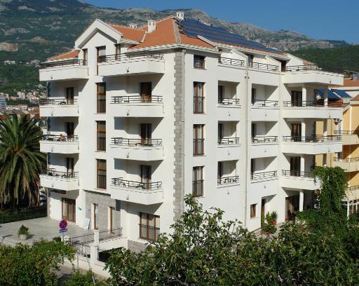 Babin do Apartment | Beachfront Apartments Butua - 4-Star Rating & Ocean Views