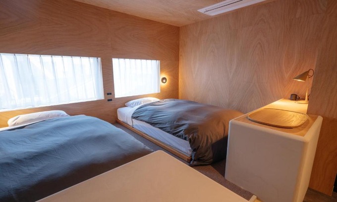 Inami Apartment | Top-Rated APARTMENTS by Bed and Craft for Your Stay