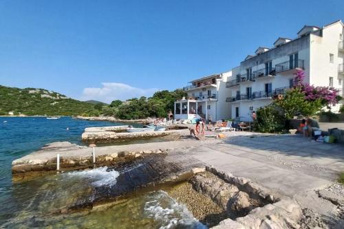 Peljesac peninsula Apartment | Apartments by the sea Cove Pjestata, Peljesac - 24021