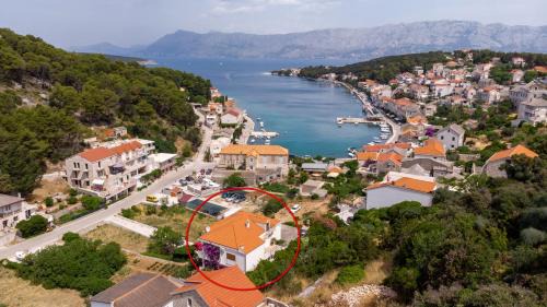 Povlja Apartment | Child-Friendly Apartments by the Sea in Povlja, Brac