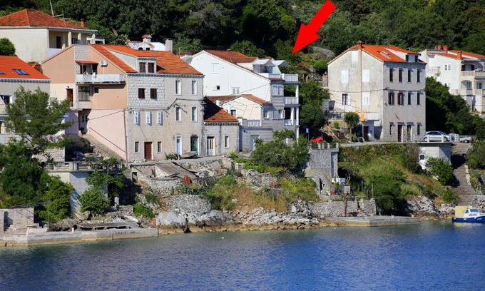 Racisce Apartment | Beachside Apartments in Racisce, Korcula - Pet and Child Friendly