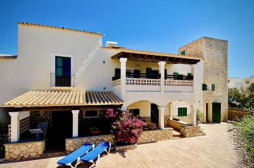 Calo de Sant Agusti Apartment | Oceanfront Apartments Campanitx - Top Rated Formentera Stay