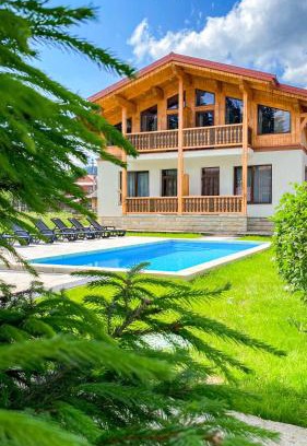 Vorokhta Apartment | Top-Rated Apartments at Chalet Girska Hatyna with Ocean Views