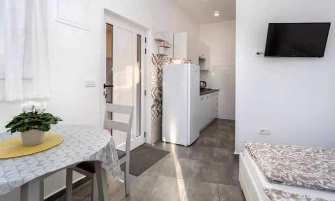 Sarsoni Apartment | Cozy Apartments Dalida with Ocean View in Čavle