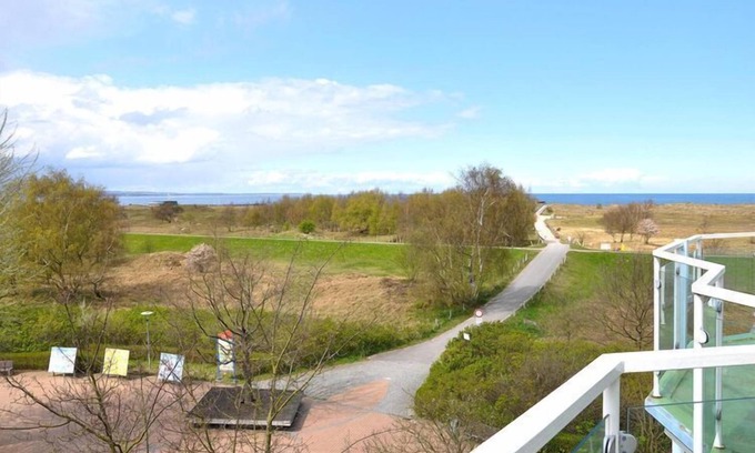 Weissenhaeuser Strand Apartment | Ideal Family Apartments at Weissenhäuser Strand Resort