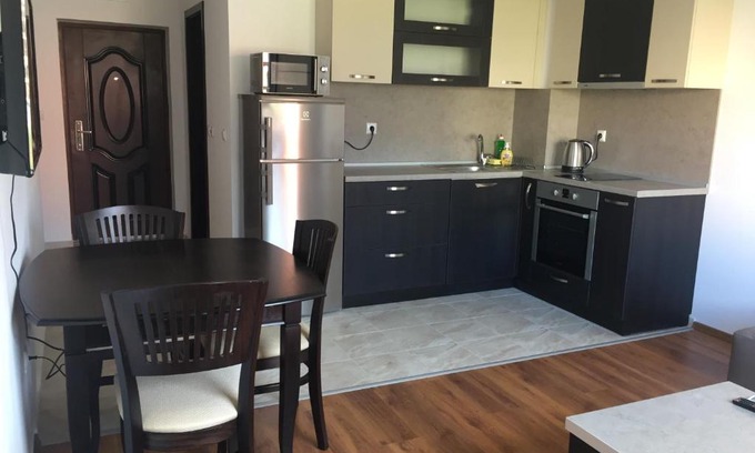 Pomorie Apartment | Pet-Friendly Apartments Dione: Guest Rated 9.7/10