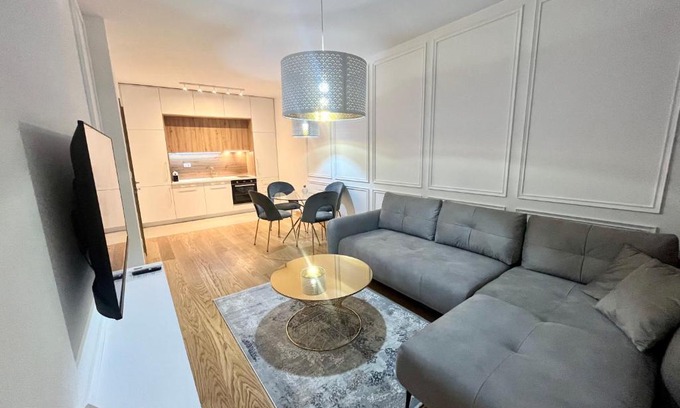 Podgorica Apartment | Family-Friendly Apartments Doclea - Guest Rated 9.8/10