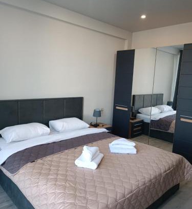 Mukachevo Apartment | Inviting Apartments Domovik for 4 Guests - Pet Friendly!