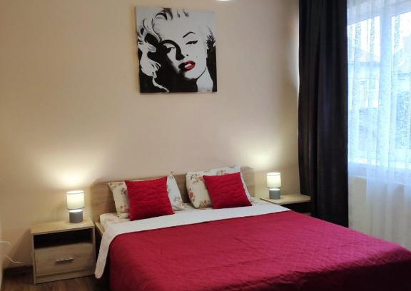 Mukachevo Apartment | Pet-Friendly Apartments Domovik with Top Guest Ratings