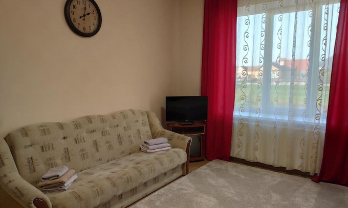 Mukachevo Apartment | Pet-Friendly Apartments "Domovik" with High Guest Ratings