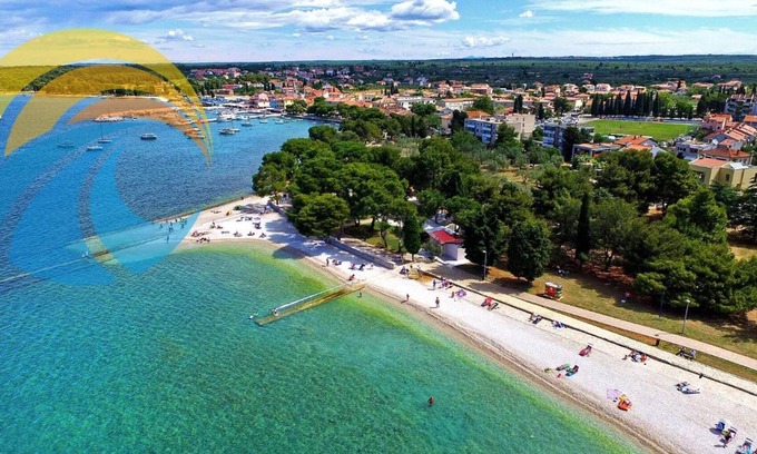 Fazana House | Family-Friendly Apartments Dragica with Kitchen & Breakfast