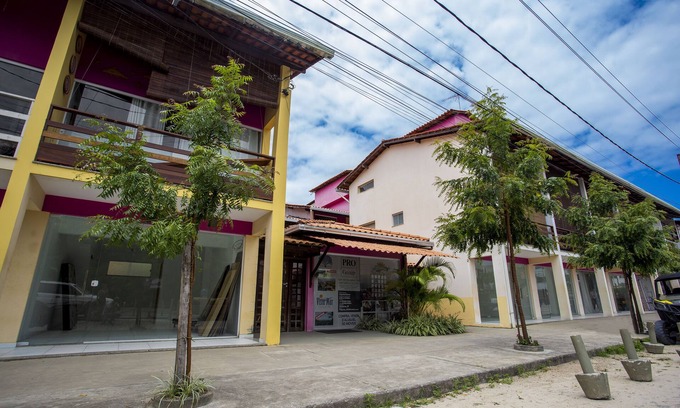 Morro de Sao Paulo Apartment | Cozy Apartments for You with Spa and Pet-Friendly Amenities