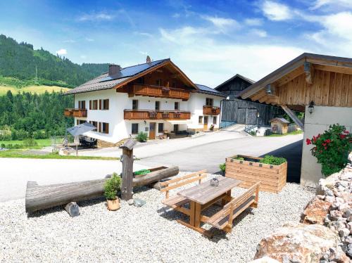 Schladming Apartment | Family-Friendly Apartments Frechhof - Guest Rated 9.8/10