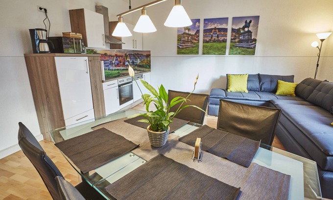 Goslar Apartment | Top-Rated Apartments Goslar with Breakfast & Family Amenities