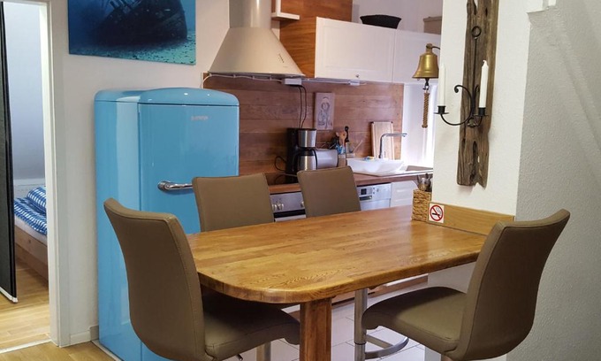 Mitte House | Family-Friendly Apartments at Harmsstraße 13 - Rated 8.7/10
