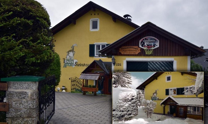 Tauplitz Apartment | Family-Friendly Retreat at Apartments Haus Steinbock