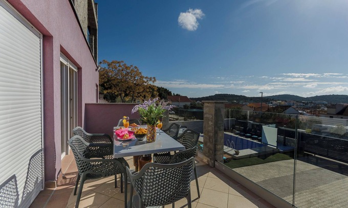 Jezera Apartment | Guest Rated 10/10: Apartments Villa AS Jezera with Ocean Views