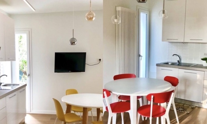 Misano Adriatico Apartment | Apartments "Il Noce" - Entire Structure