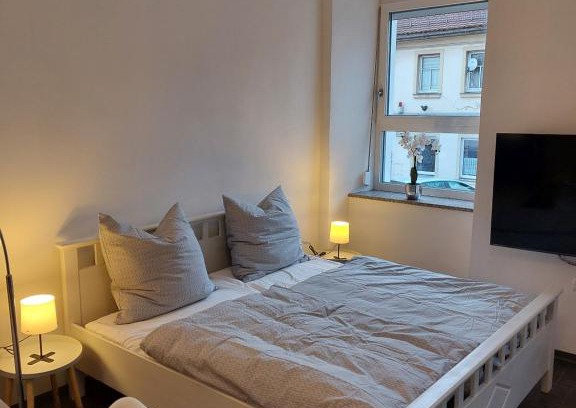 Ansbach Apartment | Cozy Apartments im Mardefeldpalais with Pool & Pet-Friendly