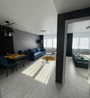 Siauliai City Center Apartment | Explore Prime Apartments in Šiauliai City Center