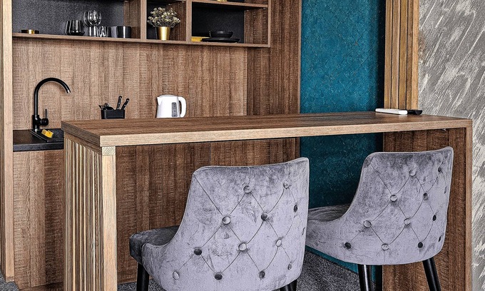 Savamala Apartment | Stylish Apartments in Belgrade's City Center with Views