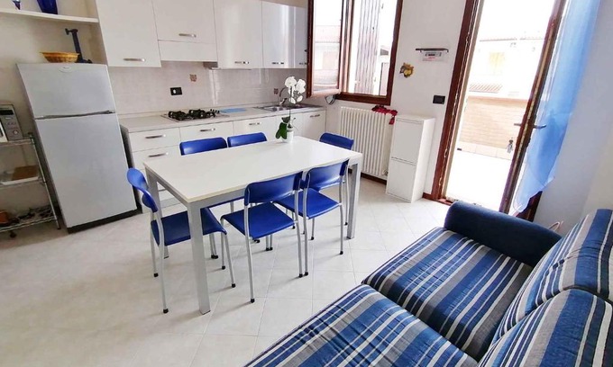 Eraclea Mare Apartment | Family-Friendly Apartments in Eraclea Mare - 8/10 Rated