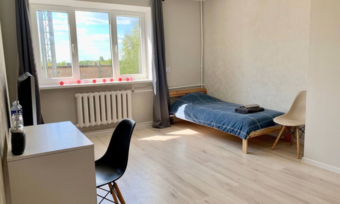 Jekabpils Apartment | Cozy Apartments in Jekabpils - Steps from the City Center