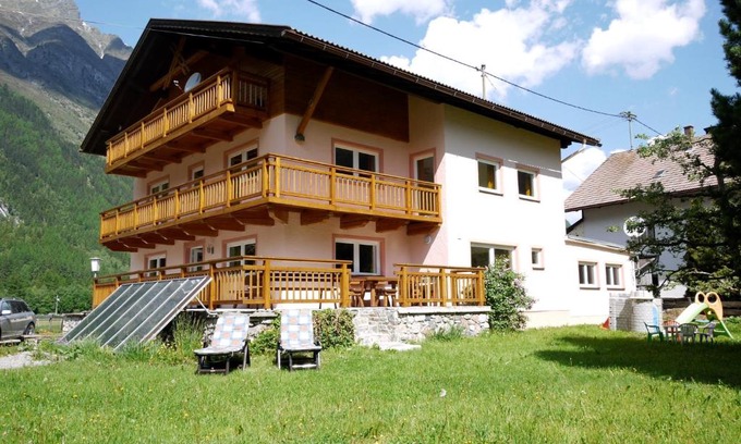 Huben Apartment | Comfortable Apartments in Längenfeld/Ötztal - 4-Star Stay