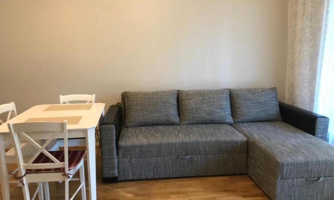 Narva-Joesuu Apartment | Child-Friendly Apartments at Vabaduse 72 - Rated 9.4/10!