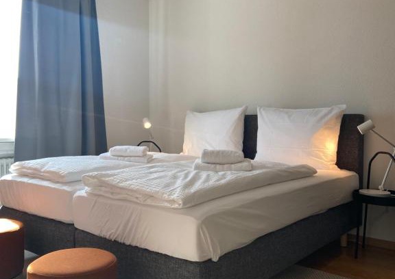 Hard Apartment | Child-Friendly 1 BDR Apartment in Zurich West - Rated 9.1