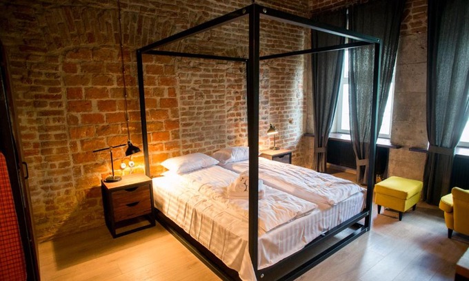 Lviv City Center Apartment | Discover JustLvivIt Apartments at Rynok Square - 4 Stars