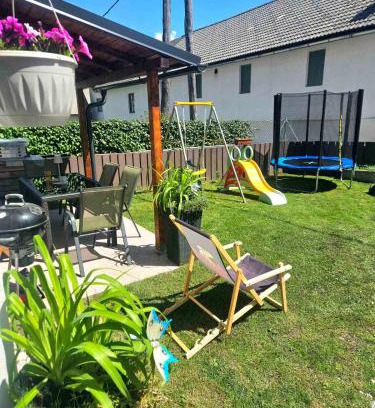 Zasip Apartment | Family-Friendly Retreat at Apartments Karin - Rated 9.2/10