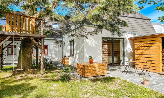 Mitte Apartment | Cozy Apartments Kassebohmer Weg with Family-Friendly Amenities
