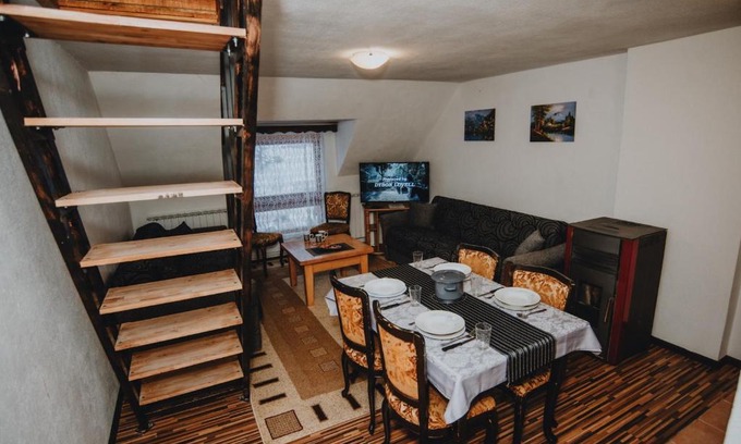 Babanovac Apartment | Family-Friendly Apartments Kiki Vlašić with Top Ratings