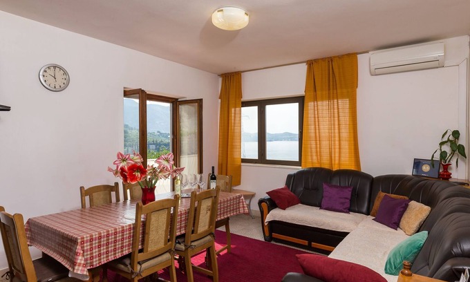 Mlini Apartment | Apartments Kisic-Three Bedroom Apartment with Sea View