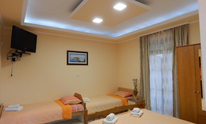 Tivat Apartment | Oceanfront Apartments Klakor with Private Beach Access