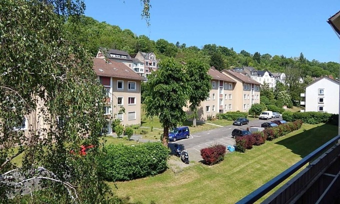 Sued Apartment | Convenient Koblenz-City Apartments with Spa and Breakfast