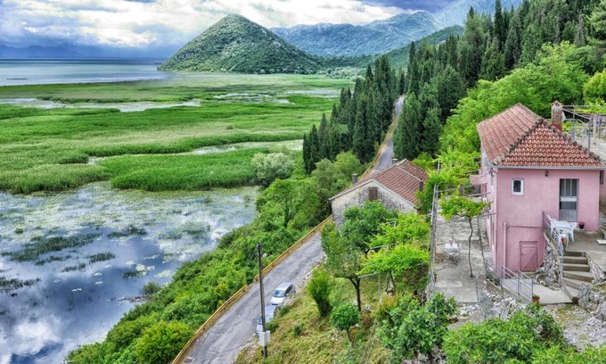 Virpazar Apartment | Lake View Apartments: Guest Rated 9.8, Child-Friendly Stays
