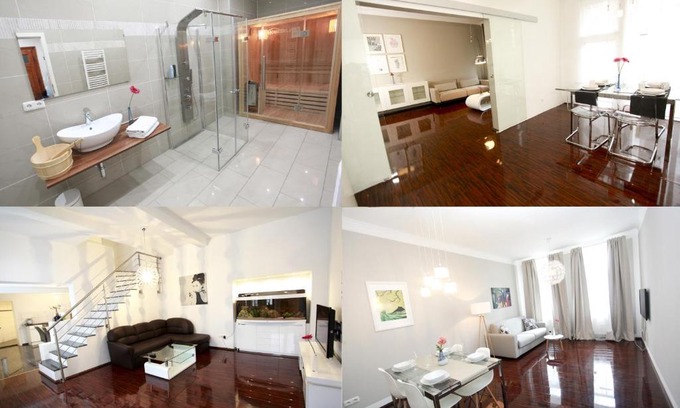 Reudnitz-Thonberg Apartment | Stylish Apartments in Leipzig with Breakfast Included