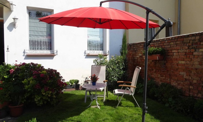 Stendal Apartment | Top-Rated Apartments Leonore - Family-Friendly Retreat