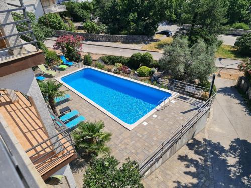 Crikvenica Apartment | Relax at Apartments Lounger Crikvenica with Ocean Views