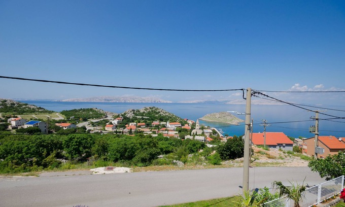 Sveti Juraj Apartment | Cozy Apartments Marta with Ocean Views in Sv. Juraj