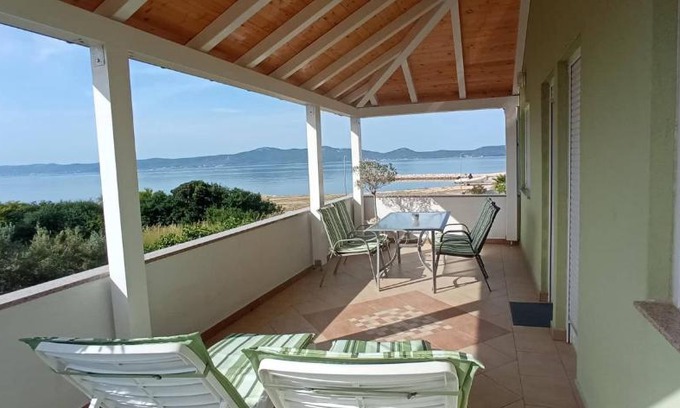 Sukosan Apartment | Oceanfront Apartments Matilda - Guest Rated 9.8/10