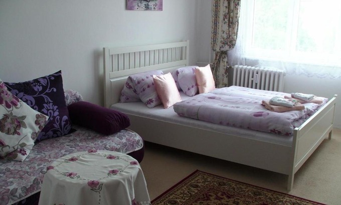 Marianske Lazne Apartment | Family-Friendly Apartments Meixner with Great Amenities