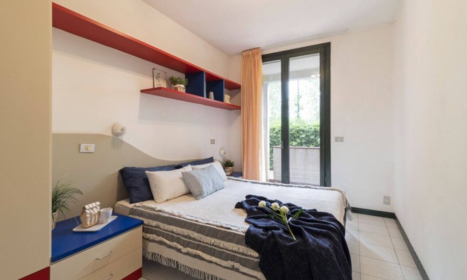 Bonelli Apartment | Apartments nestled in the pine forest of Rosolina Mare, just a few steps from the sea.