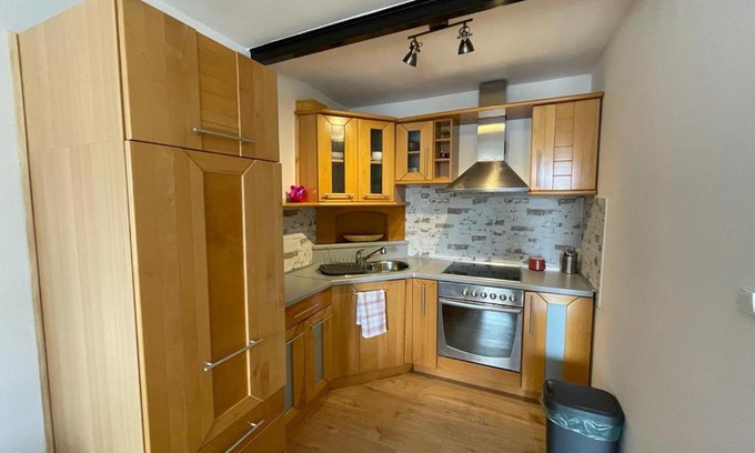 Dramalj Apartment | Discover Pet-Friendly Apartments Netty for Your Family Getaway