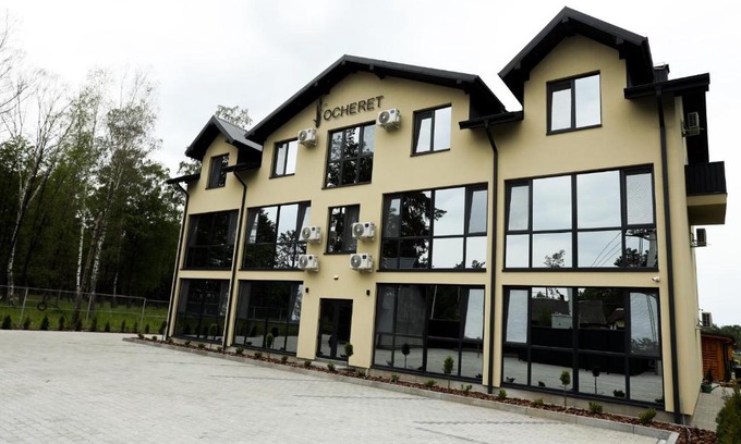 Volyn Oblast Apartment | Oceanfront Apartments OCHERET with Pool & Child-Friendly Fun